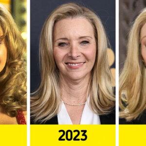 Lisa Kudrow’s Natural Look at 61: Why Fans Are Calling Her "Ageless" and Breaking Hollywood Beauty Standards!