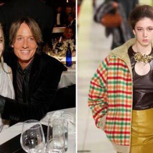 "What Has She Done to Herself?" Nicole Kidman's Daughter Sparks Heated Debate at Fashion Show