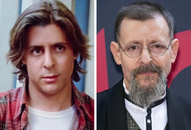 Judd Nelson: Then and Now – From Teen Rebel to Today