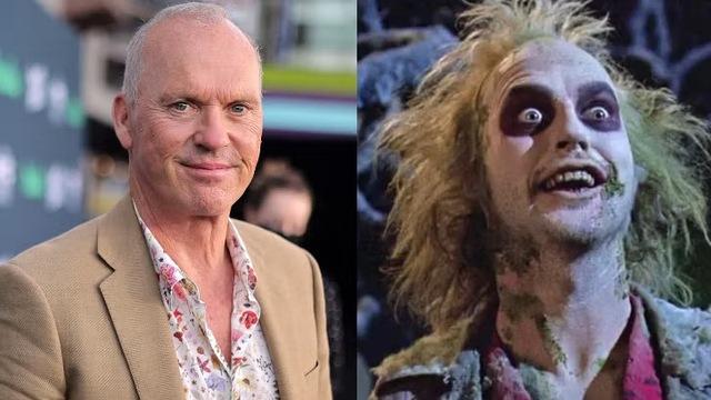Michael Keaton: Reprising the Chaotic Poltergeist in Beetlejuice’s Sequel