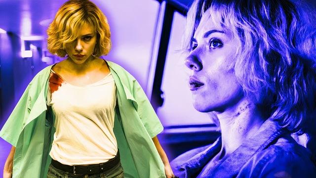 Scarlett Johansson's Mind-Blowing Transformation in Lucy: What Happens When She Unlocks 100% of Her Brain?