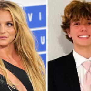 After Years Apart, Britney Spears Reunites with Jayden—But Something Feels Off