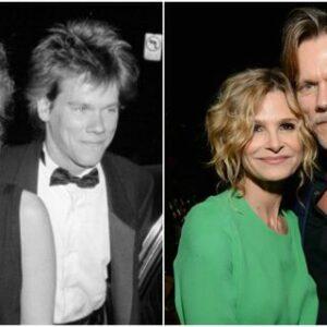 Kevin Bacon and Kyra Sedgwick: Hollywood’s Everlasting Love Story