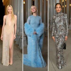 A Night of Glamour and Controversy at the 2025 LACMA Art+Film Gala