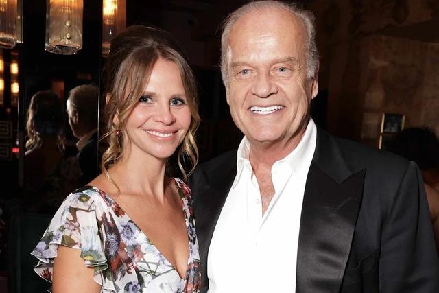 When Love Finds Its Rhythm: Kelsey Grammer and Kayte Walsh’s Miami Chapter